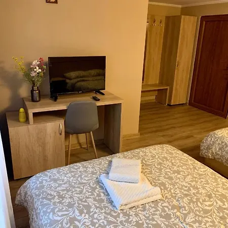 Pensiunea Laura 3* Chiscau