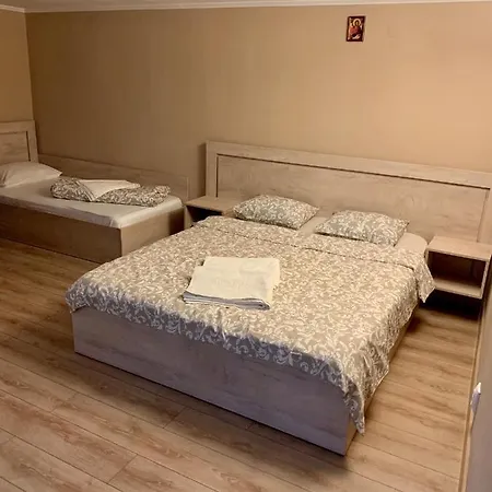 Guest house Pensiunea Laura Chiscau